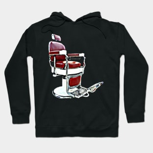 Koken Congress Barber Chair Hoodie